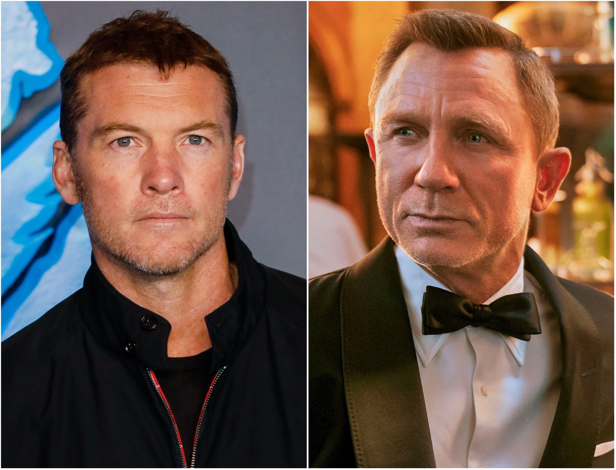 Sam Worthington explains why he lost out on James Bond role to